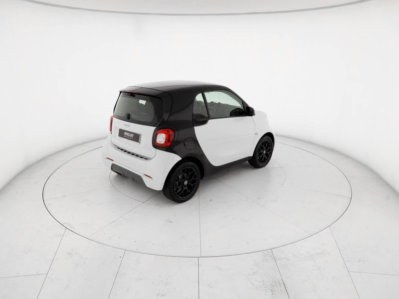 Smart Fortwo 70 1.0 twinamic Passion