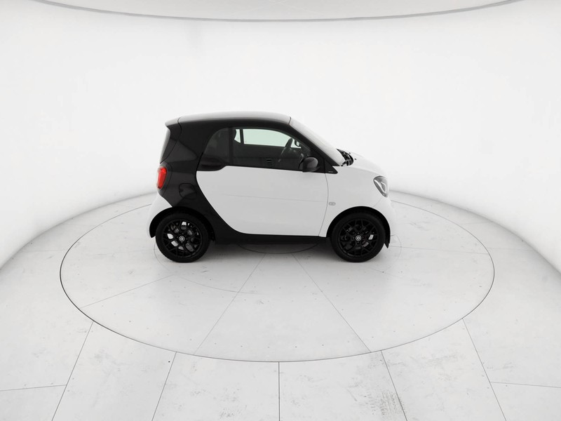 Smart Fortwo 70 1.0 twinamic Passion