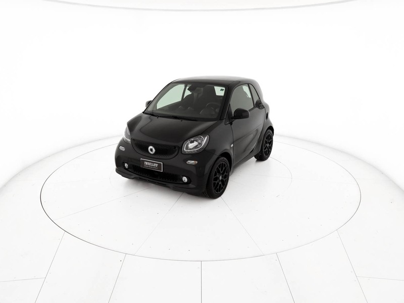 Smart Fortwo 70 1.0 twinamic Superpassion