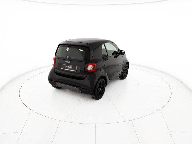 Smart Fortwo 70 1.0 twinamic Superpassion