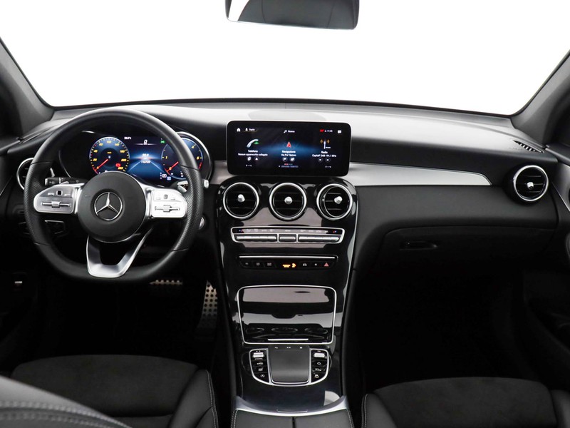 Mercedes GLC 220 d night edition 4matic auto