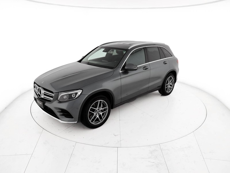 Mercedes GLC 250 d premium 4matic auto