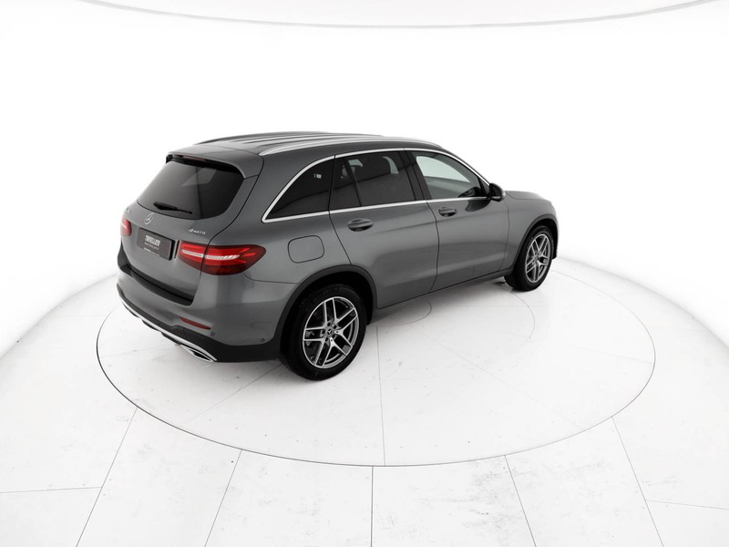 Mercedes GLC 250 d premium 4matic auto