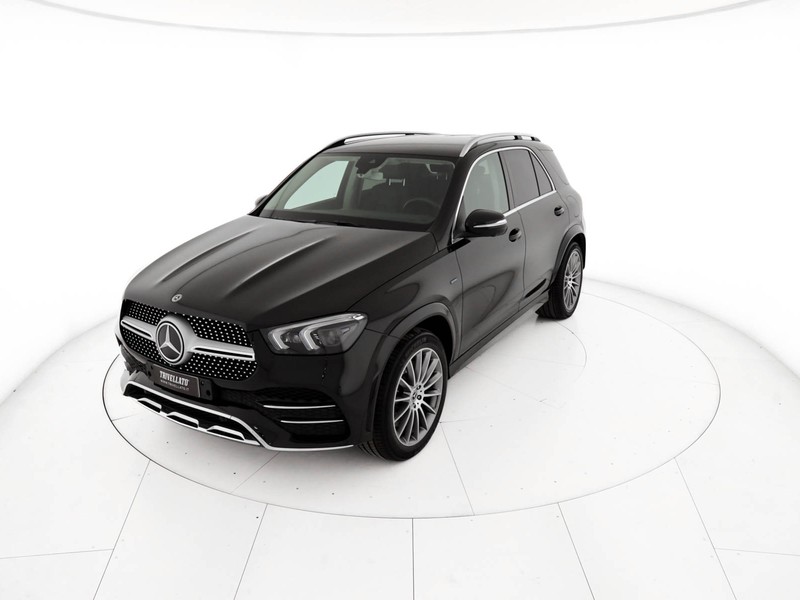 Mercedes GLE gle 350 de phev (e eq-power) premium 4matic auto