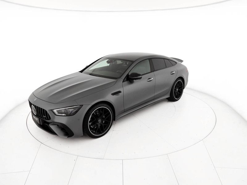 AMG GT-4 MG coupe 53 mhev (eq-boost) premium 4matic+ auto