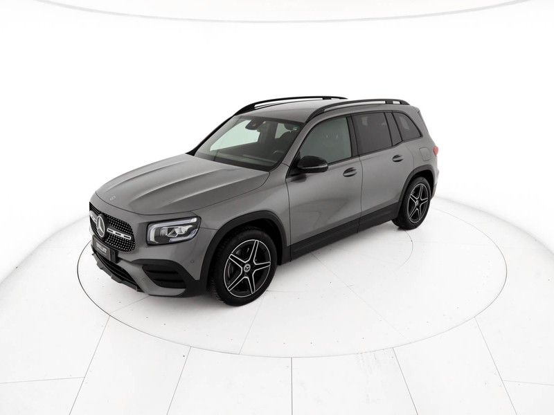 Mercedes GLB 200 d premium auto