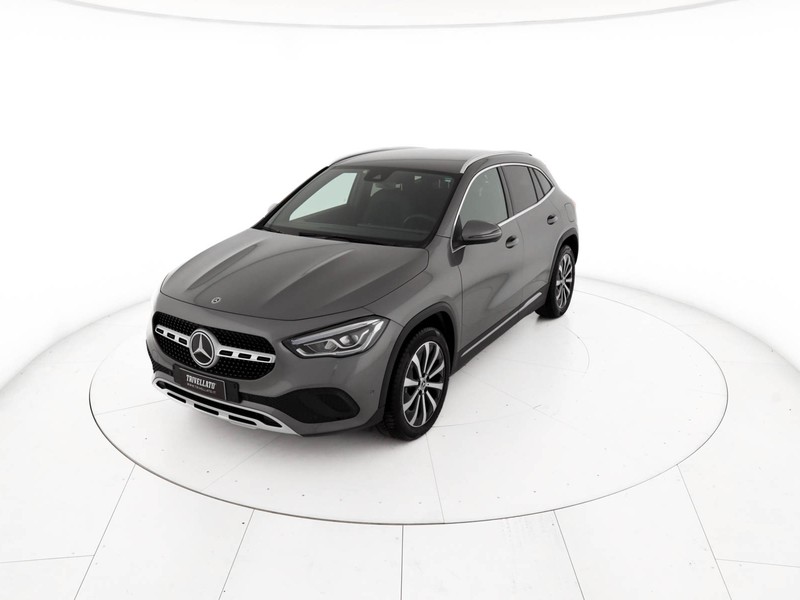 Mercedes GLA 200 d sport plus 4matic auto