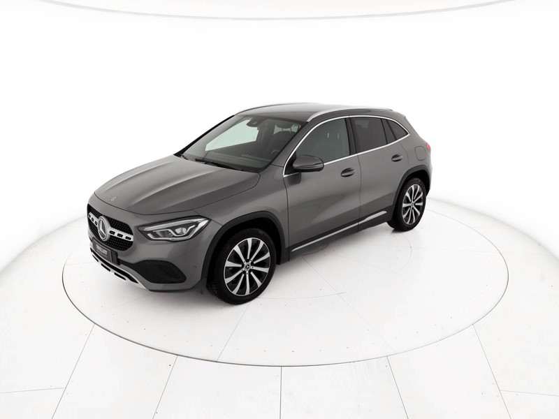 Mercedes GLA 200 d sport plus 4matic auto