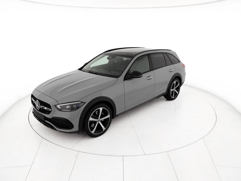 Mercedes Classe C SW All-Terrain sw all-terrain 220 d mhev premium 4matic auto