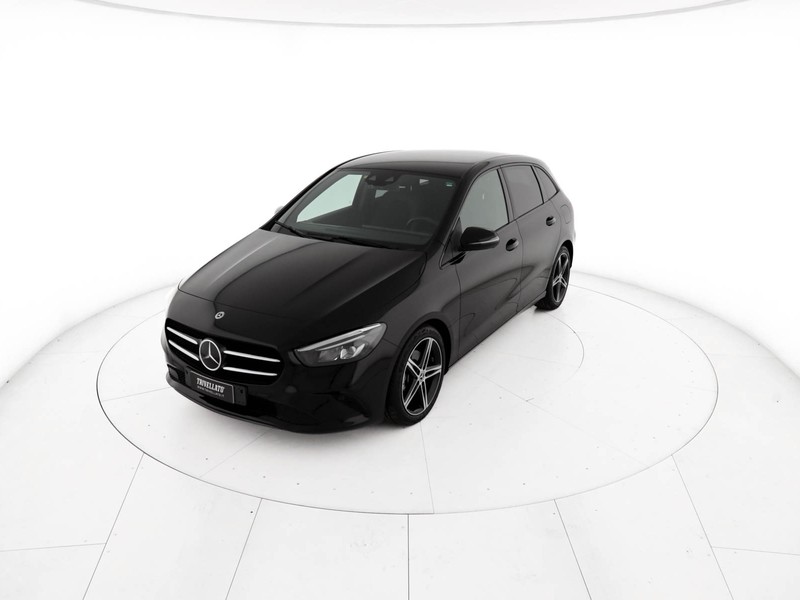 Mercedes Classe B 200 d sport plus auto