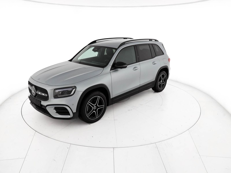 Mercedes GLB 200 d amg line advanced plus 4matic auto 7p.ti