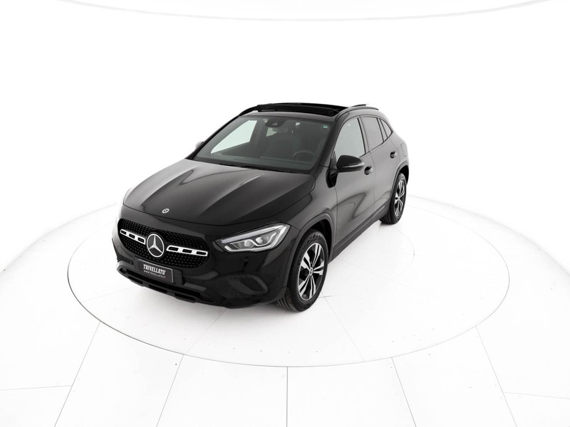 Mercedes GLA 200 d sport plus auto