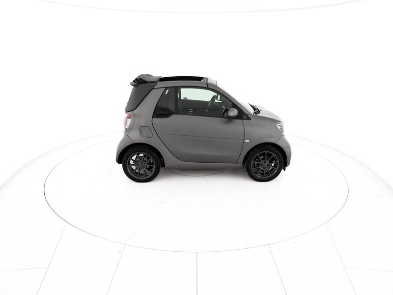 Smart Fortwo Cabrio cabrio eq suitegrey-grey 22kw