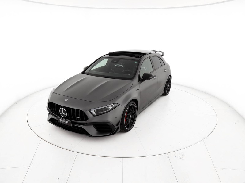 AMG Classe A a amg 45 s race edition 4matic+ auto