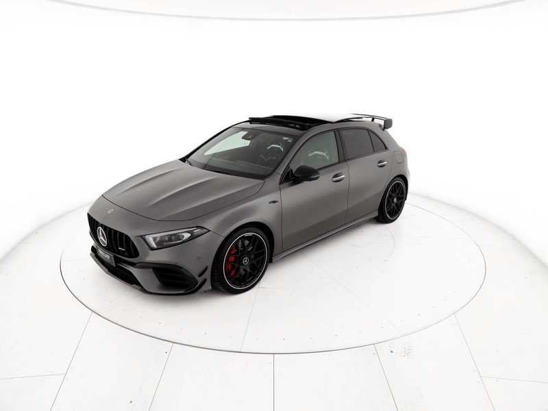 AMG Classe A a amg 45 s race edition 4matic+ auto