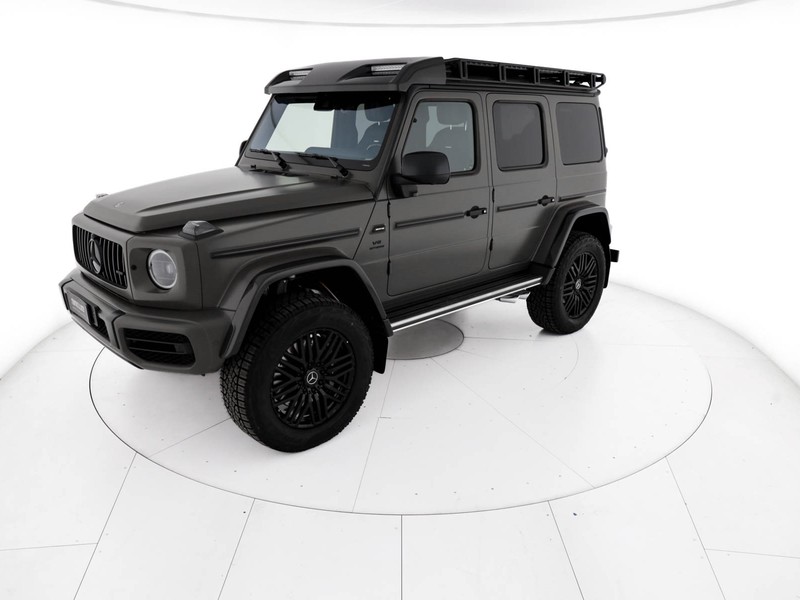 AMG Classe G g amg 63 4x4 2 585cv auto