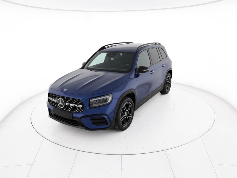 Mercedes GLB 200 d amg line advanced plus 4matic auto 7p.ti