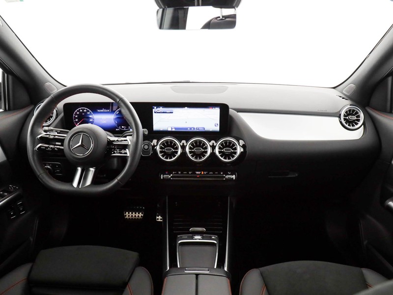 Mercedes GLA 250 e phev amg line premium auto ibrido grigio