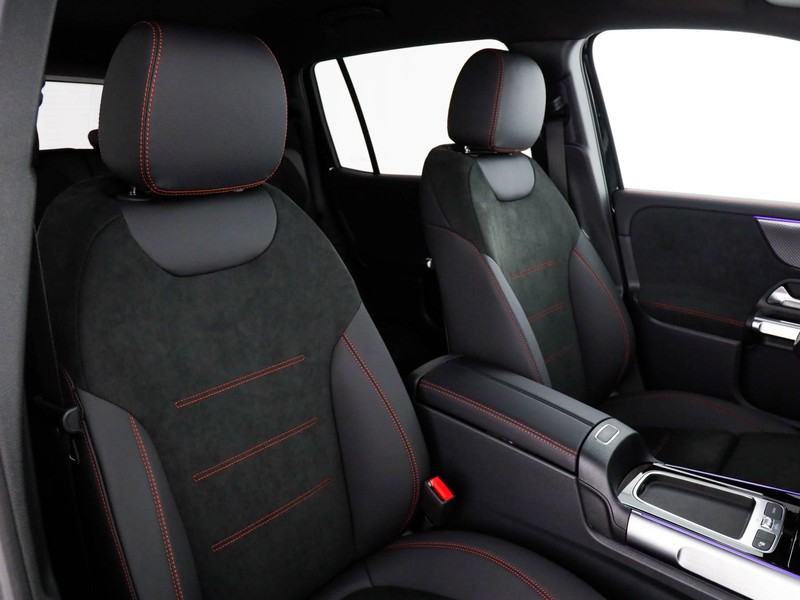 Mercedes GLB 180 d amg line advanced plus auto diesel nero
