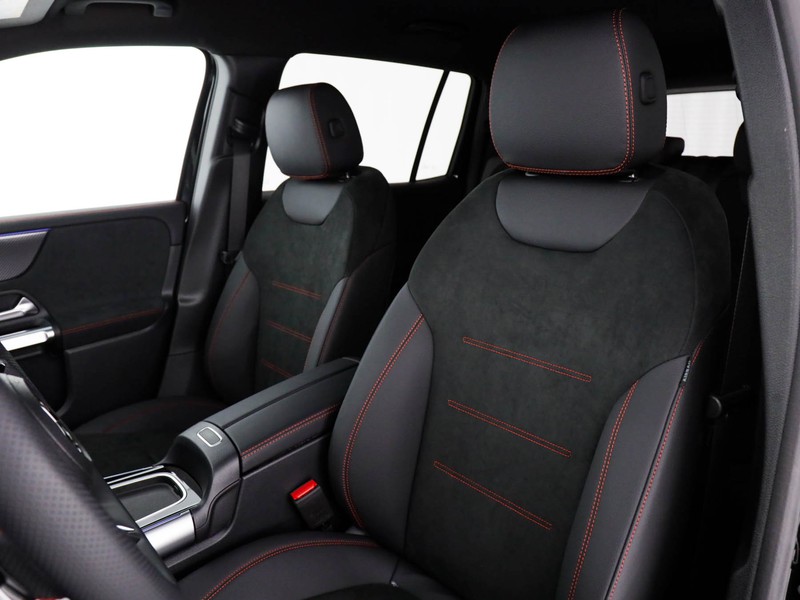 Mercedes GLB 180 d amg line advanced plus auto diesel nero