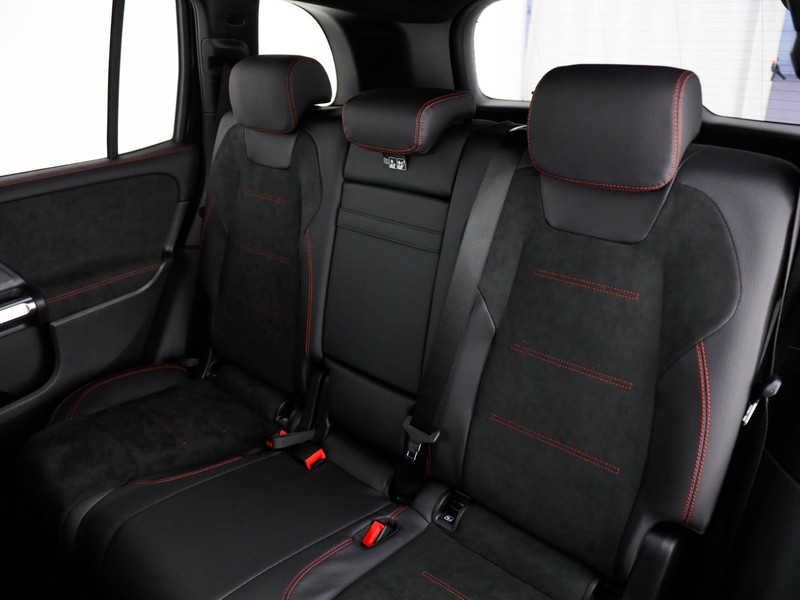 Mercedes GLB 180 d amg line advanced plus auto diesel nero