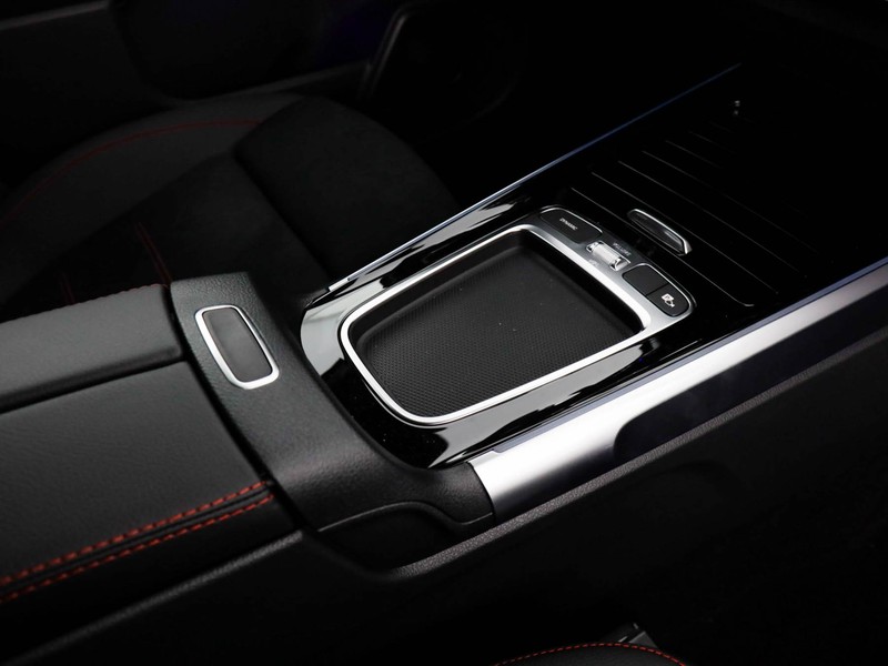 Mercedes GLB 180 d amg line advanced plus auto diesel nero