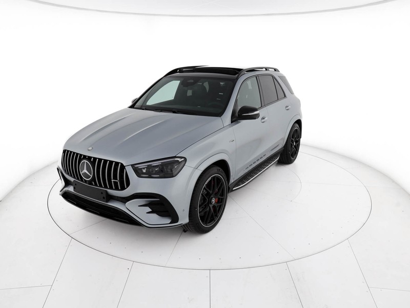 AMG GLE amg 53 amg line premium plus 4matic+ auto