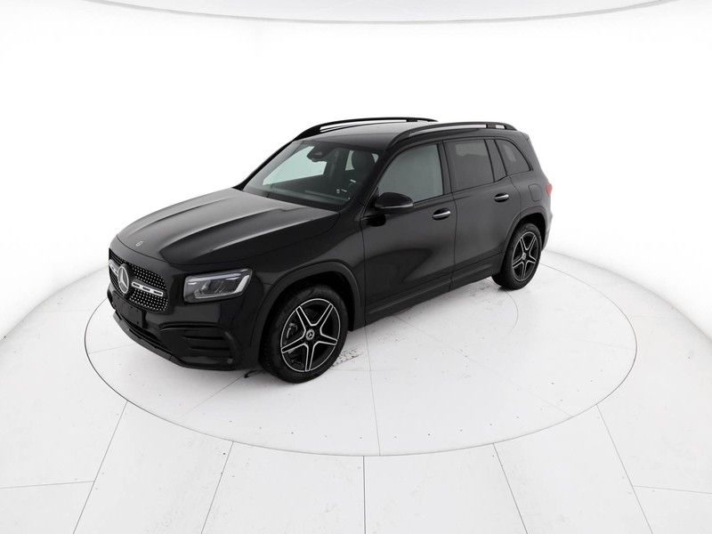 Mercedes GLB 200 d amg line advanced plus 4matic auto