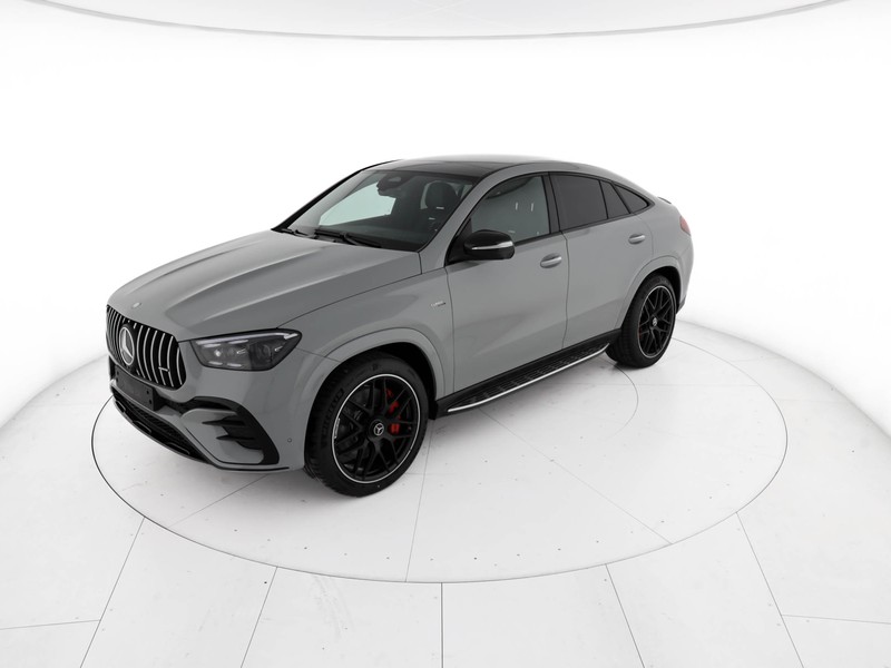 AMG GLE Coupè coupe amg 53 amg line premium plus 4matic+ auto