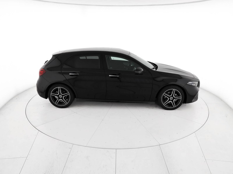 Mercedes Classe A A 180 d Automatic diesel nero