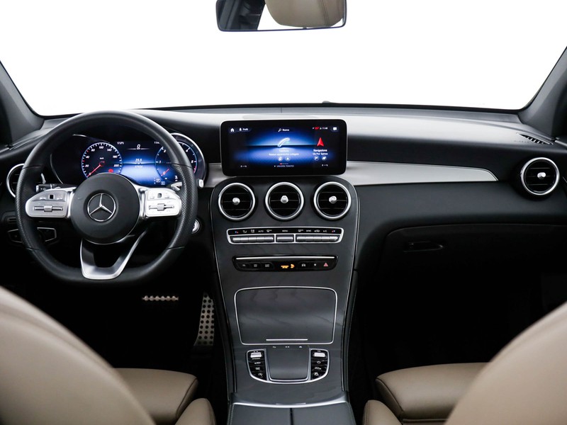 Mercedes GLC Coupè coupe 300 d premium 4matic auto