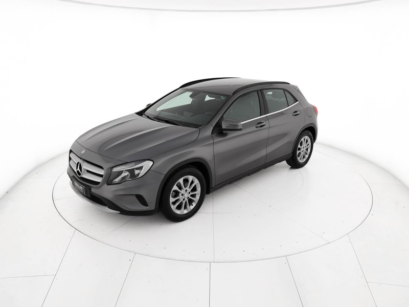 Mercedes GLA 200 d (cdi) executive