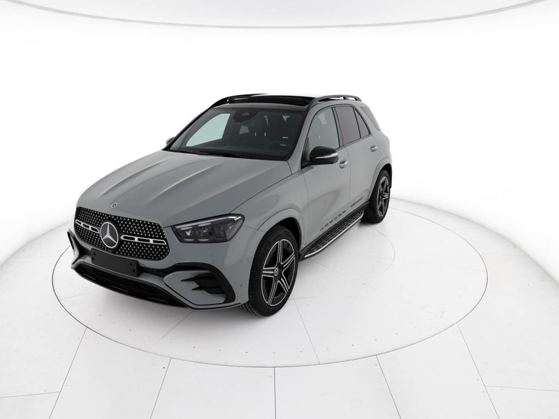 Mercedes GLE gle 300 d amg line advanced plus 4matic auto