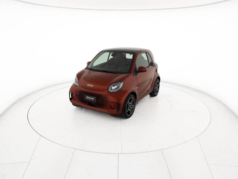 Smart Fortwo eq pulse 22kw