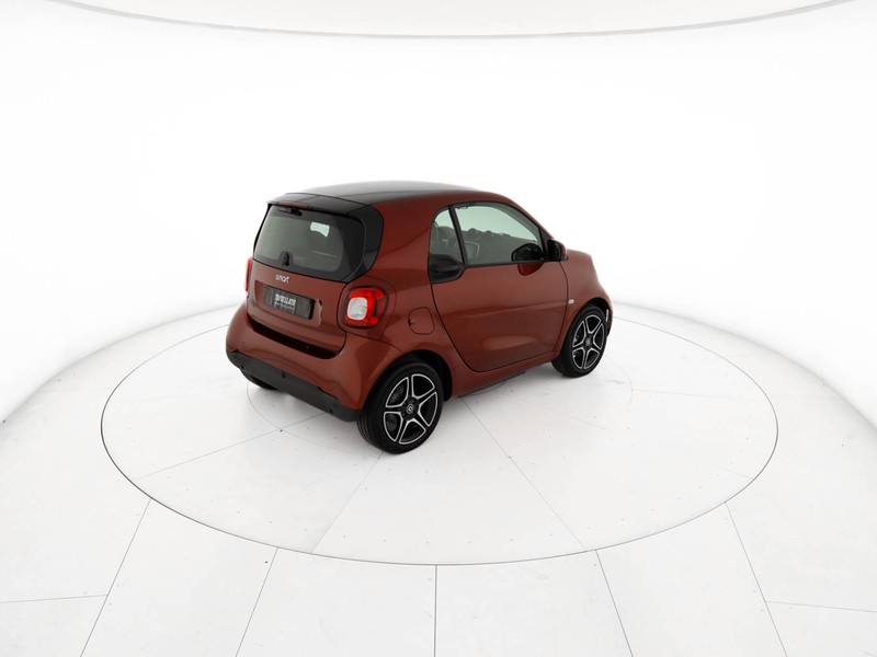 Smart Fortwo eq pulse 22kw