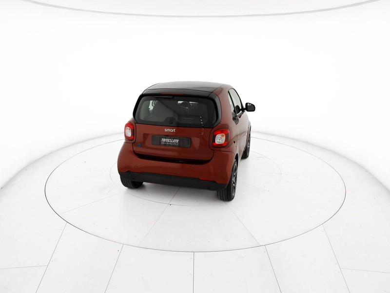 Smart Fortwo eq pulse 22kw