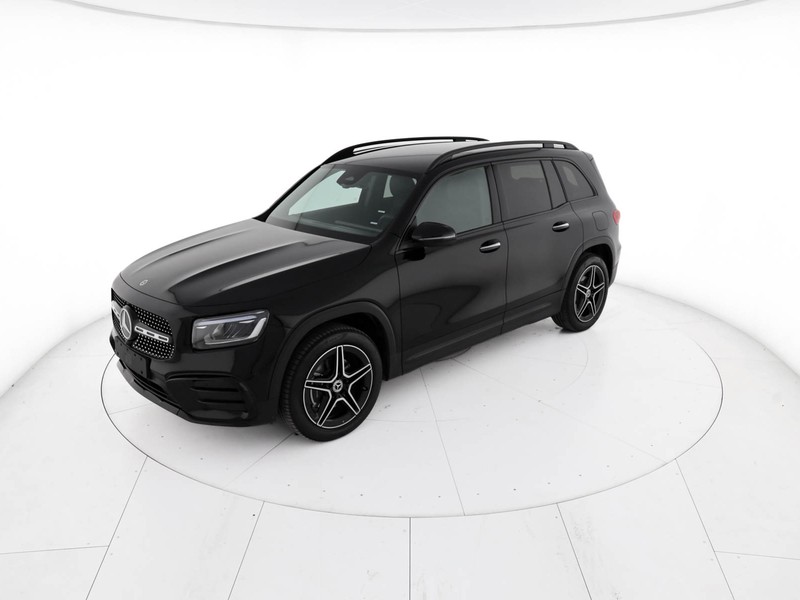 Mercedes GLB 180 d amg line advanced plus auto