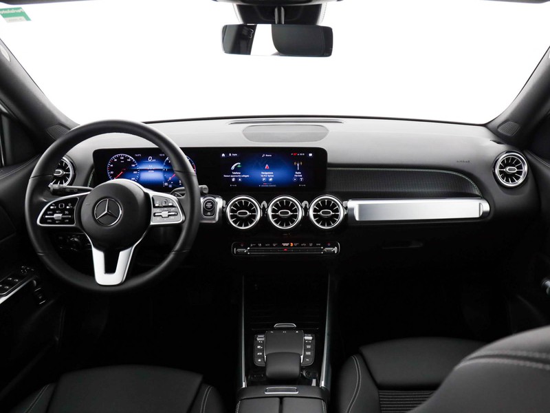 Mercedes GLB 200 d sport plus 4matic auto diesel bianco