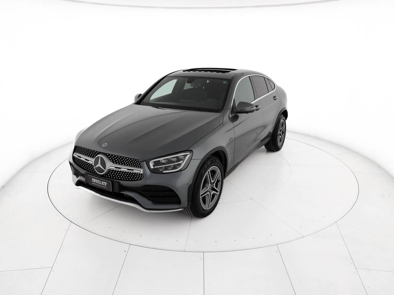 Mercedes GLC Coupè coupe 300 de phev (eq-power) premium 4matic auto