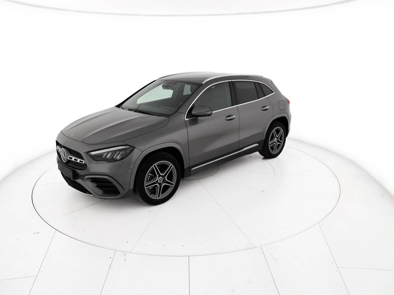 Mercedes GLA 250 e phev amg line advanced plus auto