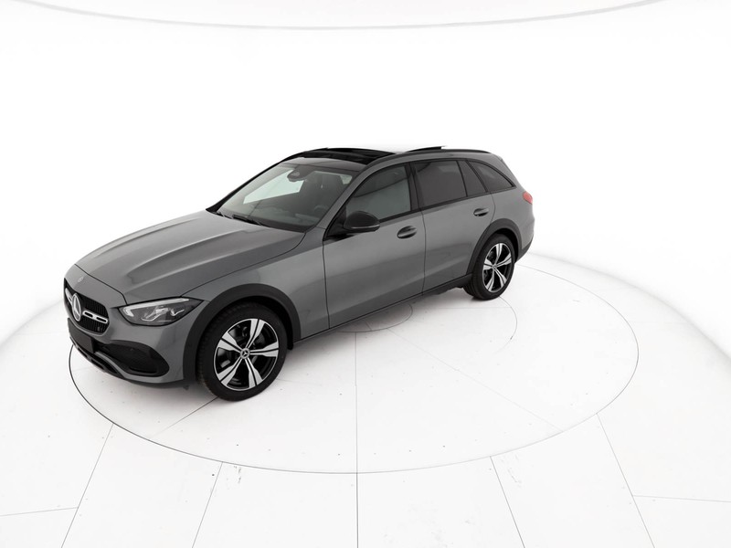 Mercedes Classe C SW All-Terrain sw all-terrain 220 d mhev advanced 4matic auto