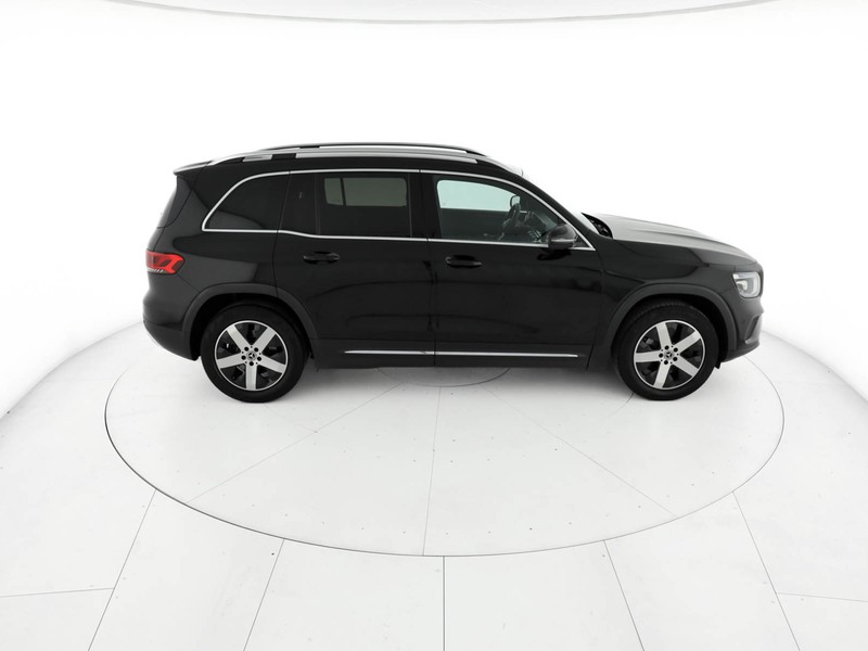 Mercedes GLB 200 d sport plus auto 7p.ti diesel nero