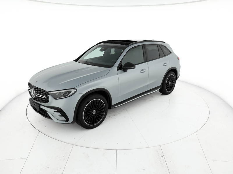 Mercedes GLC 220 d 4MATIC