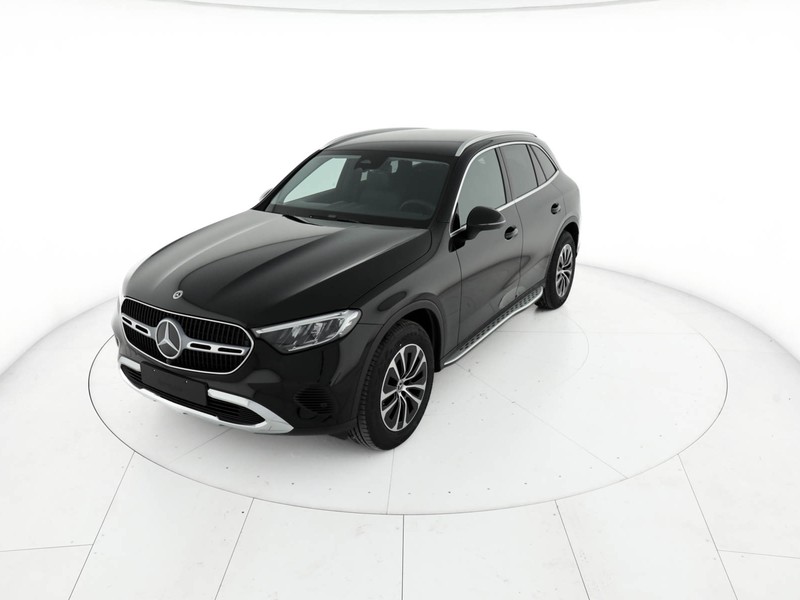 Mercedes GLC 220 d 4MATIC