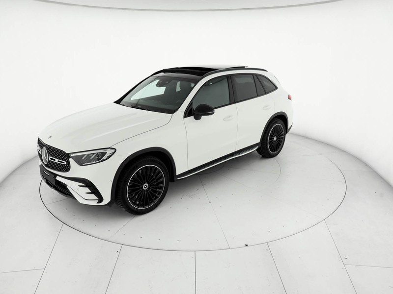 Mercedes GLC 220 d amg line advanced 4matic auto