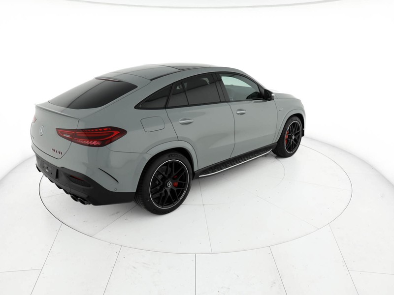 AMG GLE coupe amg 53 phev amg line premium plus 4matic+ auto ibrido grigio