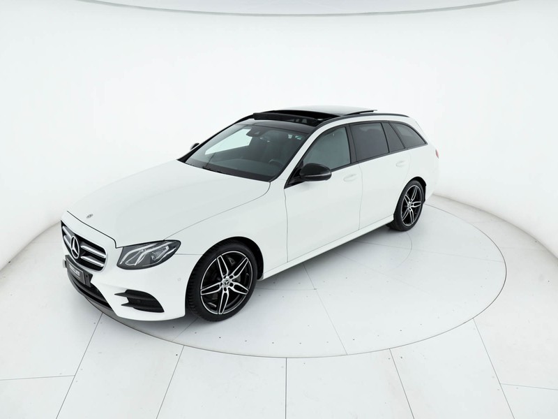 Mercedes Classe E SW sw 220 d premium auto