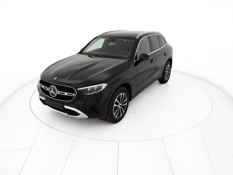 Mercedes GLC 220 d advanced 4matic auto