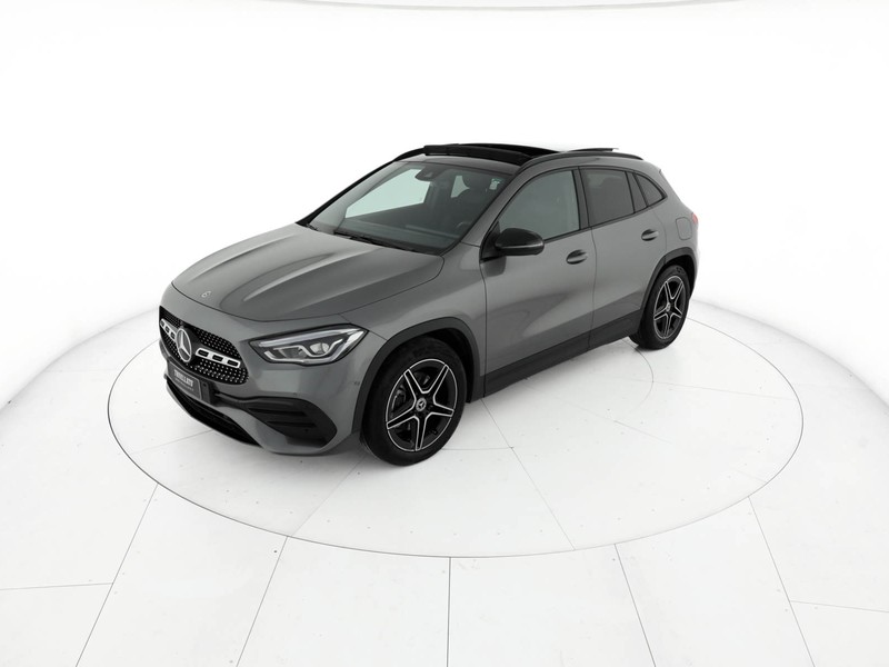 Mercedes GLA 200 d premium 4matic auto