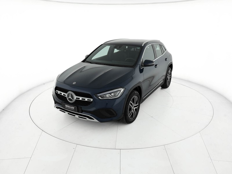 Mercedes GLA 200 d sport plus auto